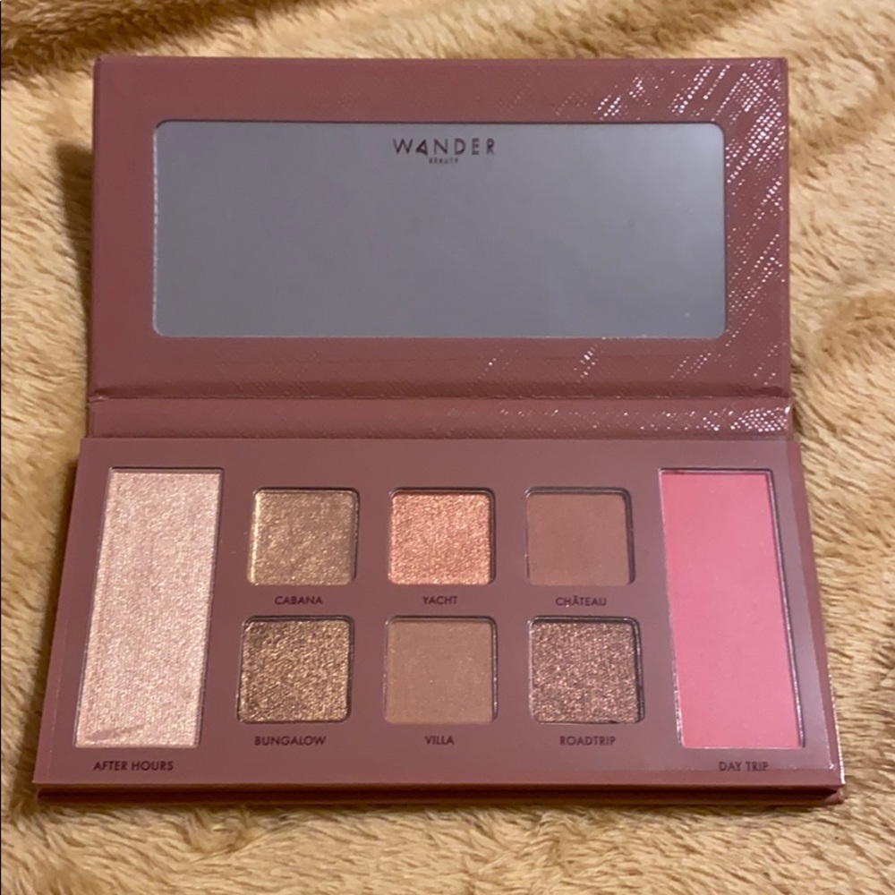 Getaway Palette by Wander